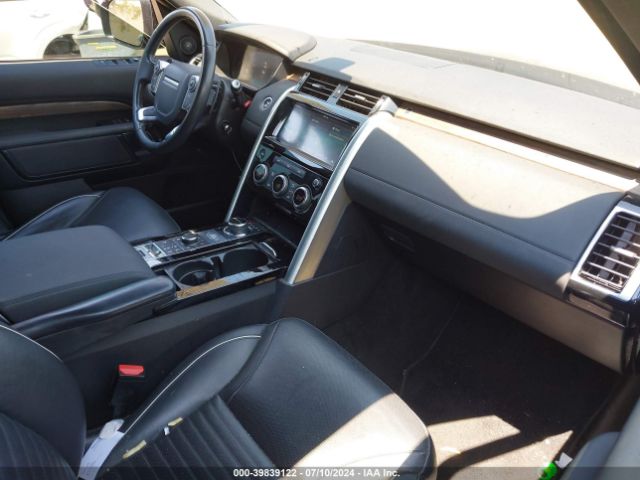 2018 LAND ROVER DISCOVERY SALRR2RK0JA048552 Photo 4