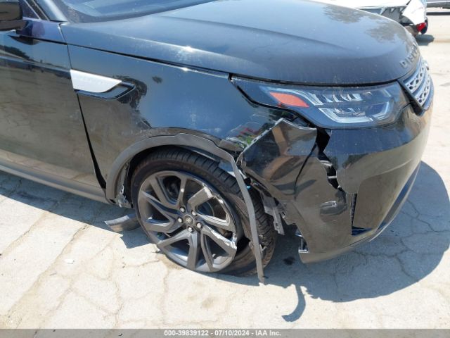 2018 LAND ROVER DISCOVERY SALRR2RK0JA048552 Photo 5