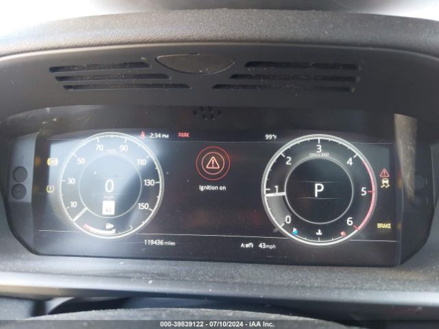 2018 LAND ROVER DISCOVERY SALRR2RK0JA048552 Photo 6