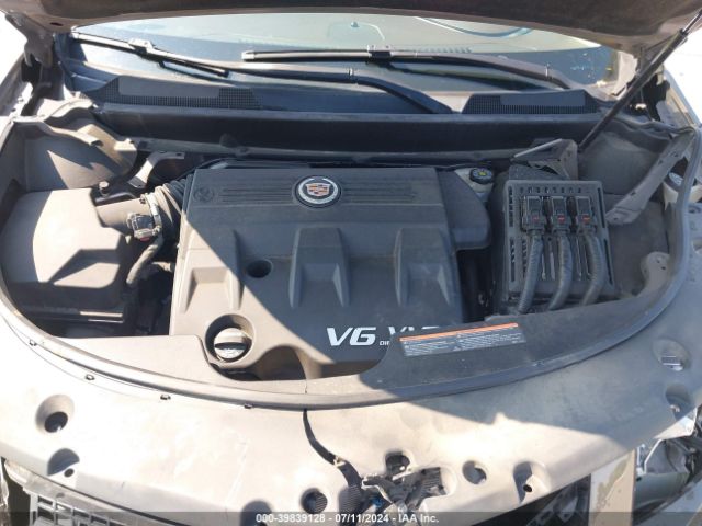 3GYFNBE3XGS511433 Cadillac Srx Luxury Collection