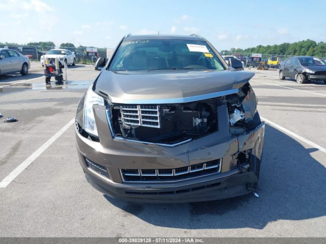 3GYFNBE3XGS511433 Cadillac Srx Luxury Collection