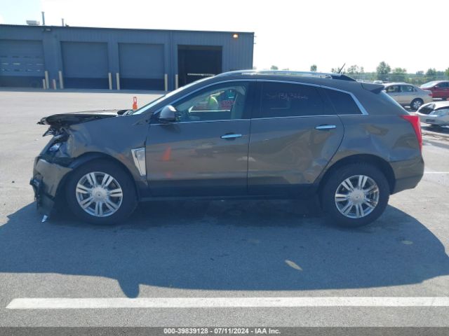 3GYFNBE3XGS511433 Cadillac Srx Luxury Collection