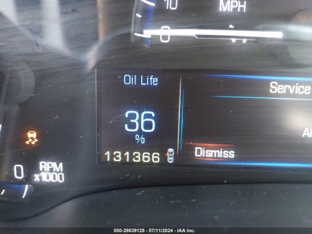 3GYFNBE3XGS511433 Cadillac Srx Luxury Collection