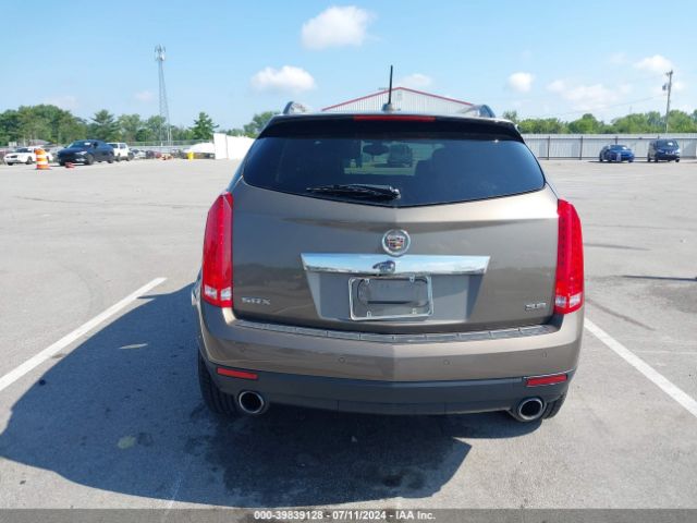3GYFNBE3XGS511433 Cadillac Srx Luxury Collection
