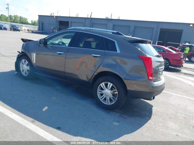 3GYFNBE3XGS511433 Cadillac Srx Luxury Collection