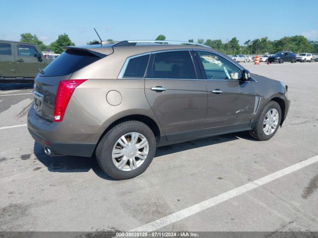 3GYFNBE3XGS511433 Cadillac Srx Luxury Collection