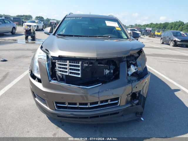 3GYFNBE3XGS511433 Cadillac Srx Luxury Collection