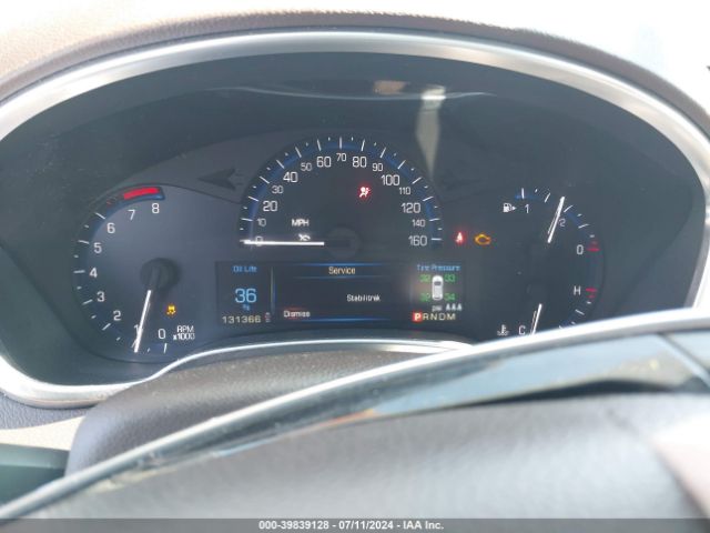 3GYFNBE3XGS511433 Cadillac Srx Luxury Collection