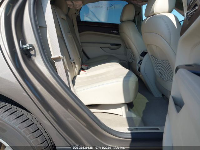 3GYFNBE3XGS511433 Cadillac Srx Luxury Collection