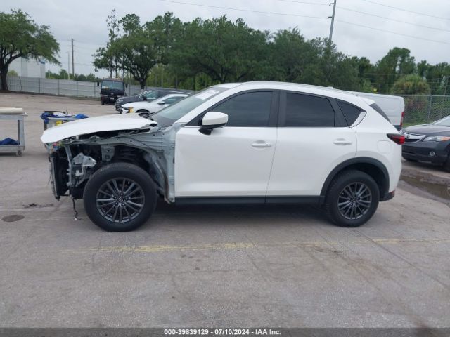 JM3KFACM9K1588903 Mazda Cx-5 Touring