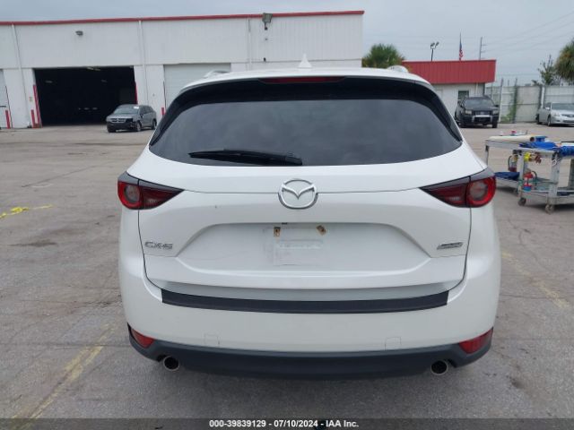 JM3KFACM9K1588903 Mazda Cx-5 Touring