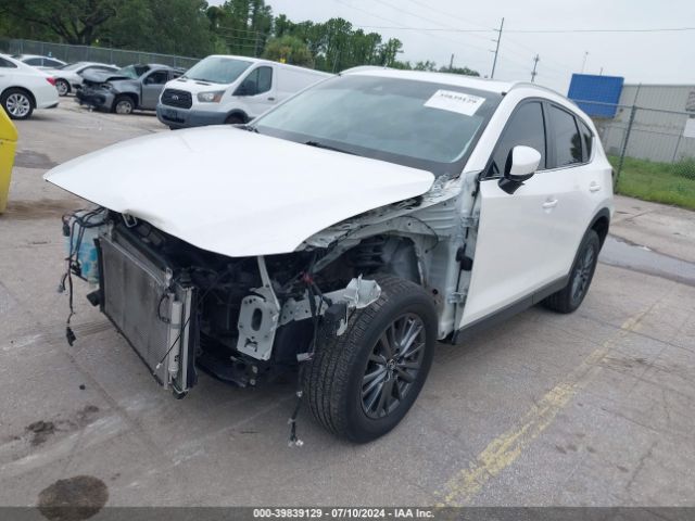 JM3KFACM9K1588903 Mazda Cx-5 Touring
