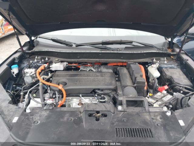 7FARS5H5XPE005401 Honda Cr-v Hybrid Sport