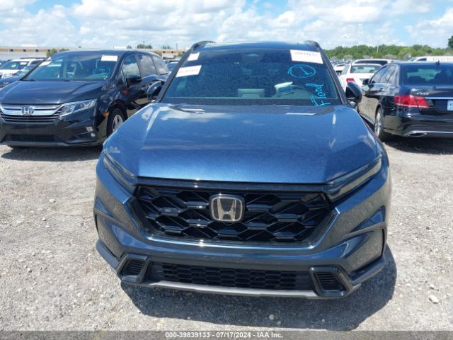 7FARS5H5XPE005401 Honda Cr-v Hybrid Sport