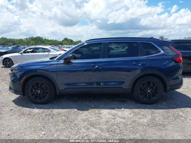 7FARS5H5XPE005401 Honda Cr-v Hybrid Sport