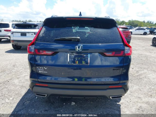 7FARS5H5XPE005401 Honda Cr-v Hybrid Sport