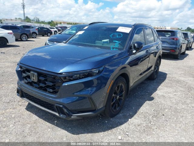 7FARS5H5XPE005401 Honda Cr-v Hybrid Sport