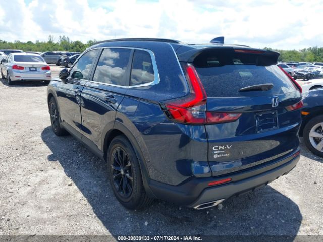 7FARS5H5XPE005401 Honda Cr-v Hybrid Sport