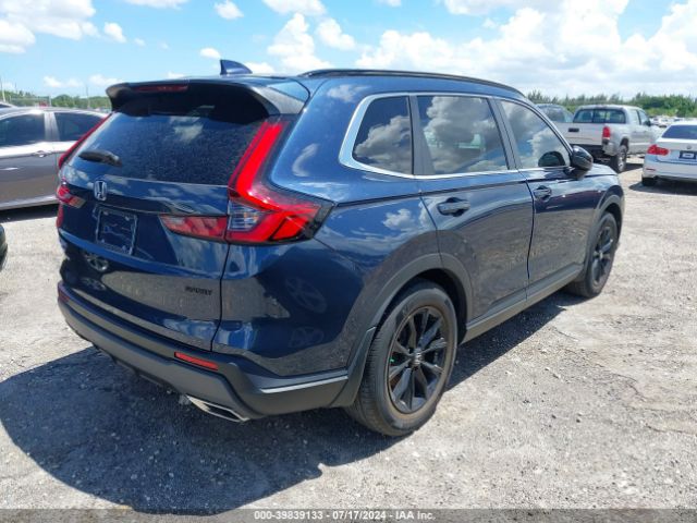 7FARS5H5XPE005401 Honda Cr-v Hybrid Sport