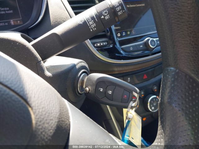 3GNCJKSB4KL226446 Chevrolet TRAX LS