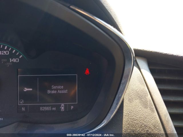 3GNCJKSB4KL226446 Chevrolet TRAX LS