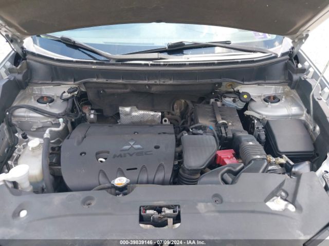 4A4AR3AW0FE051193 Mitsubishi Outlander Sport Es