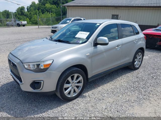 4A4AR3AW0FE051193 Mitsubishi Outlander Sport Es