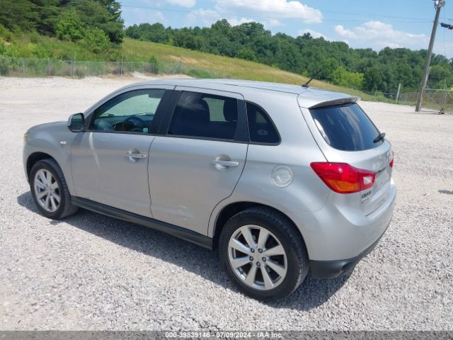 4A4AR3AW0FE051193 Mitsubishi Outlander Sport Es