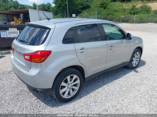 4A4AR3AW0FE051193 Mitsubishi Outlander Sport Es