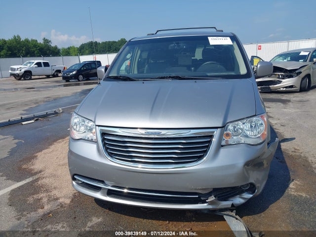 2C4RC1BG4FR674892 Chrysler Town & Country Touring
