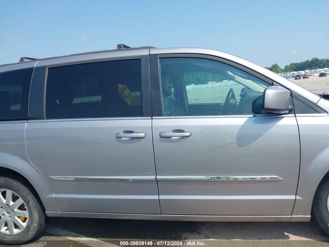 2C4RC1BG4FR674892 Chrysler Town & Country Touring