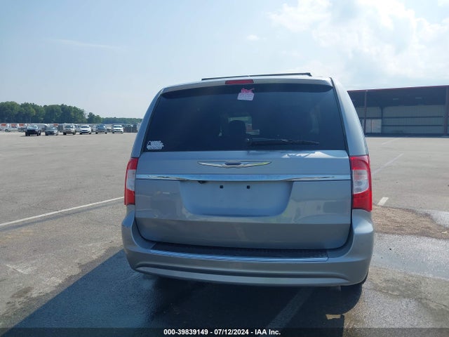 2C4RC1BG4FR674892 Chrysler Town & Country Touring