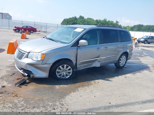 2C4RC1BG4FR674892 Chrysler Town & Country Touring