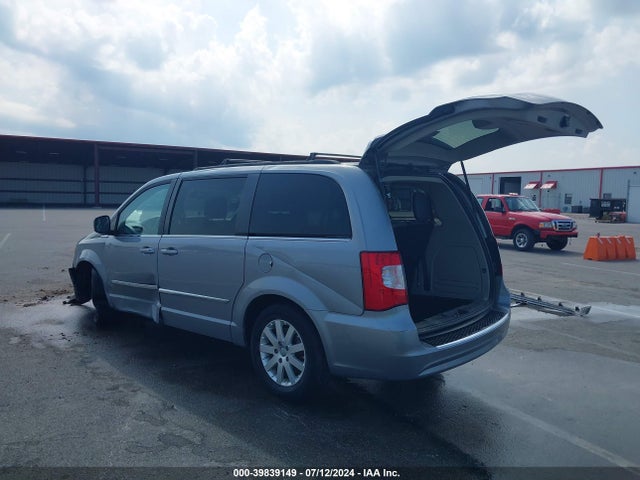 2C4RC1BG4FR674892 Chrysler Town & Country Touring