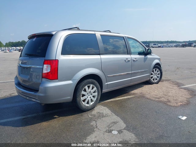 2C4RC1BG4FR674892 Chrysler Town & Country Touring