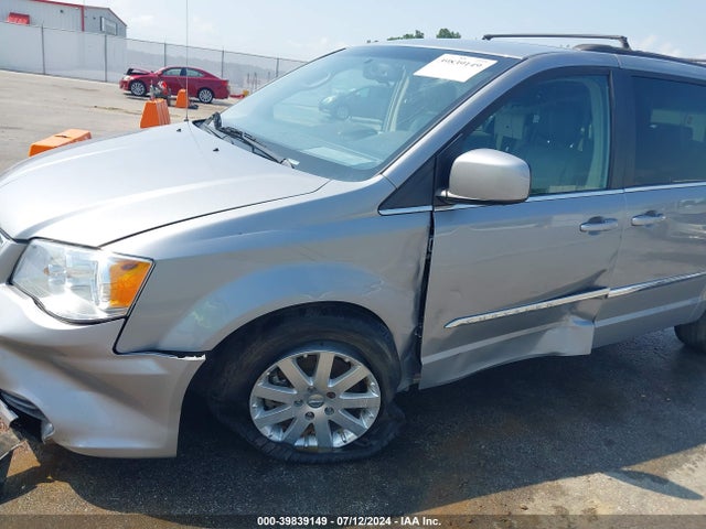 2C4RC1BG4FR674892 Chrysler Town & Country Touring