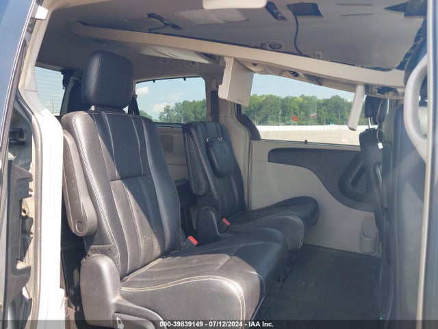 2C4RC1BG4FR674892 Chrysler Town & Country Touring