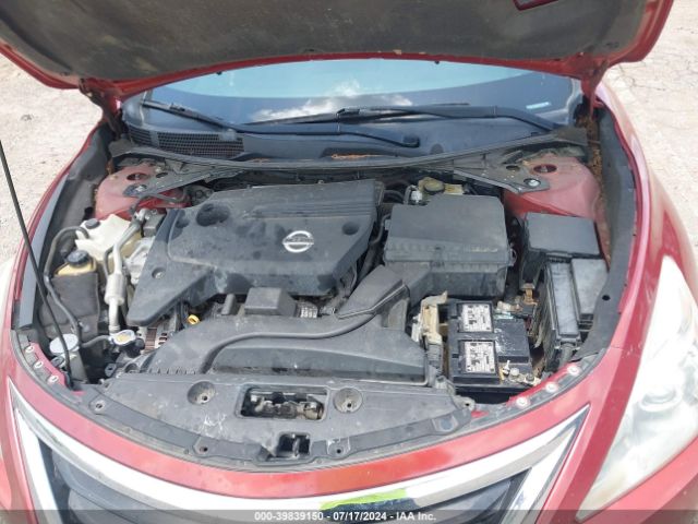 1N4AL3AP6EC425274 Nissan Altima 2.5/2.5 S/2.5 Sl/2.5 Sv