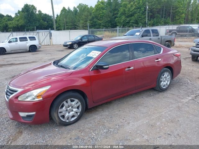 1N4AL3AP6EC425274 Nissan Altima 2.5/2.5 S/2.5 Sl/2.5 Sv