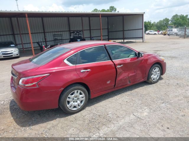 1N4AL3AP6EC425274 Nissan Altima 2.5/2.5 S/2.5 Sl/2.5 Sv
