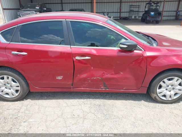 1N4AL3AP6EC425274 Nissan Altima 2.5/2.5 S/2.5 Sl/2.5 Sv