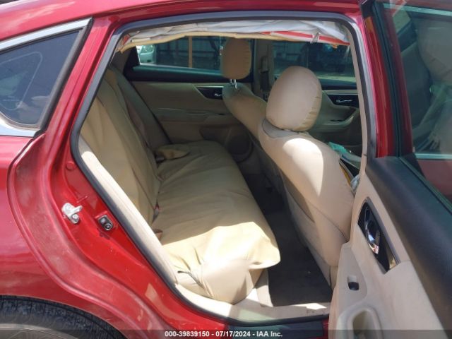 1N4AL3AP6EC425274 Nissan Altima 2.5/2.5 S/2.5 Sl/2.5 Sv