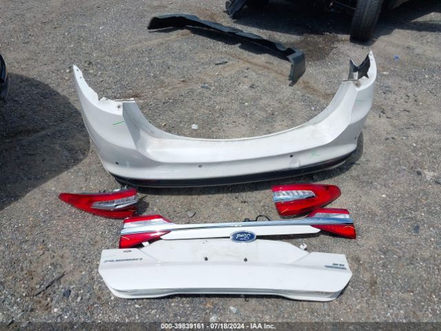 3FA6P0HD1JR255003 Ford FUSION SE