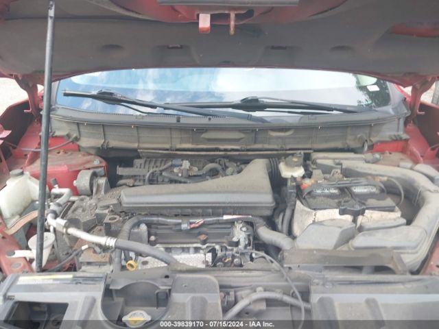 5N1AT2MV6GC747703 Nissan Rogue S/sl/sv