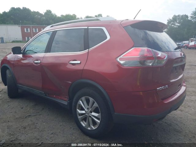 5N1AT2MV6GC747703 Nissan Rogue S/sl/sv