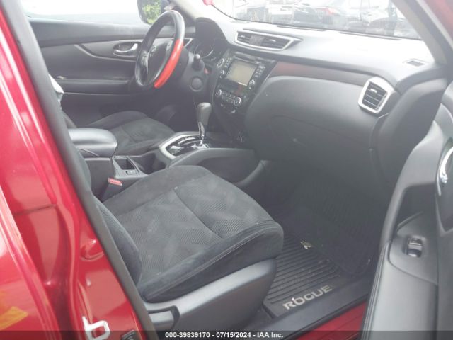 5N1AT2MV6GC747703 Nissan Rogue S/sl/sv