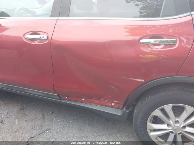 5N1AT2MV6GC747703 Nissan Rogue S/sl/sv