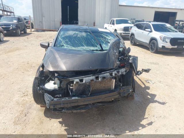 3KPFL4A73HE013302 KIA FORTE LX