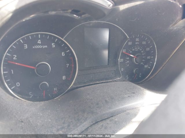 3KPFL4A73HE013302 KIA FORTE LX