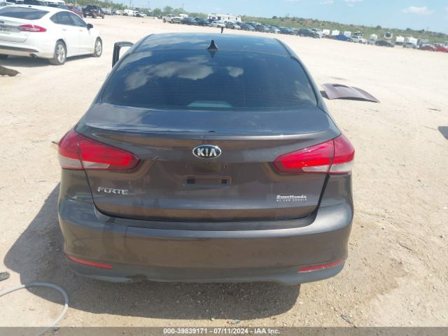 3KPFL4A73HE013302 KIA FORTE LX